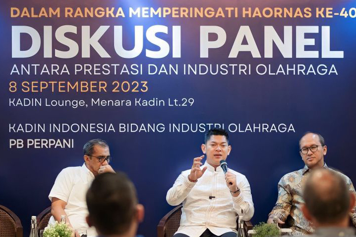 KOI nilai peningkatan prestasi di 2023 jadi bekal Indonesia menuju Paris
