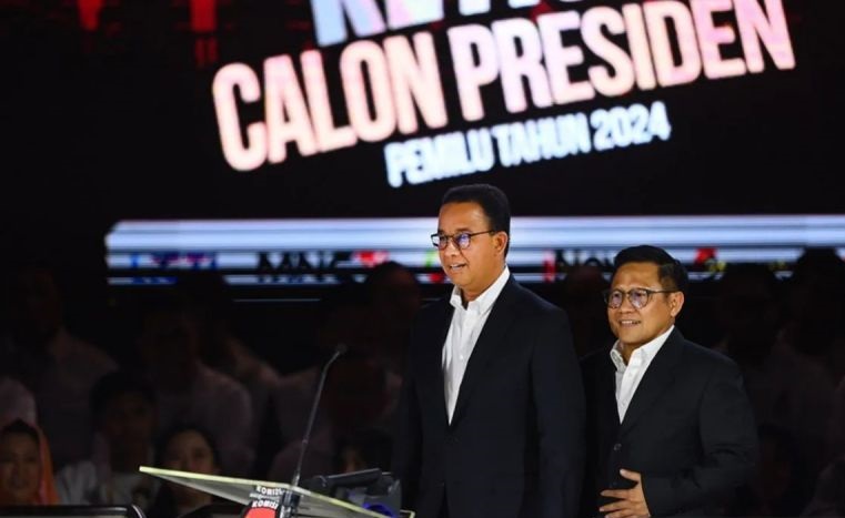 Kampanye hari ke-48 Anies kunjungi Lampung, Cak Imin ke Jatim
