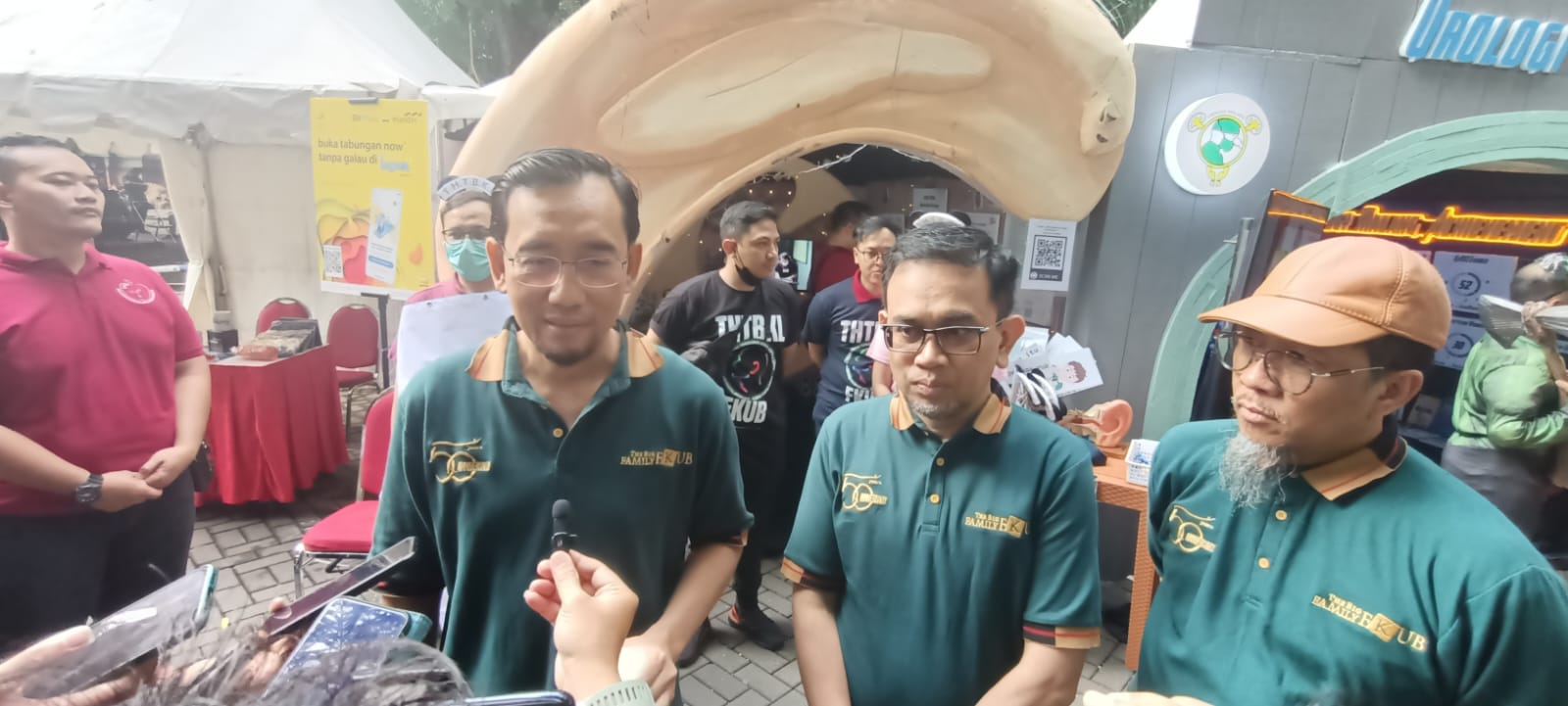UB miliki audiotorium berstandar internasional