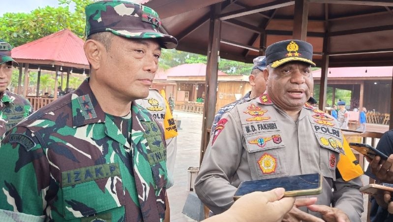 Pangdam Cenderawasih katakan Bandara Sugapa siap beroperasi normal pasca-KKB