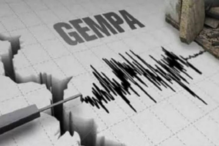Jailolo diguncang gempa bumi bermagnitudo 5