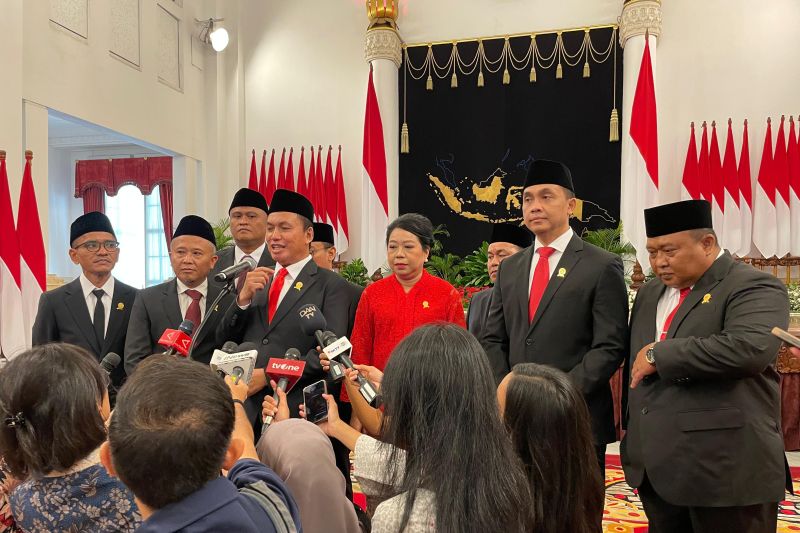 KPPU gandeng semua pihak awasi persaingan usaha ekonomi digital KPPU gandeng semua pihak awasi persaingan usaha ekonomi digital