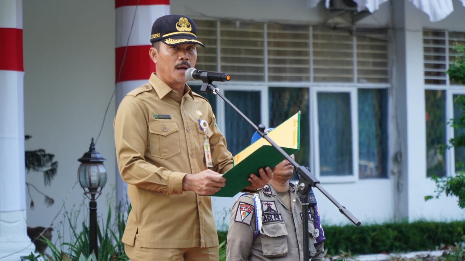 Pemkab Langkat komitmen wujudkan pendidikan berkualitas Pemkab Langkat komitmen wujudkan pendidikan berkualitas