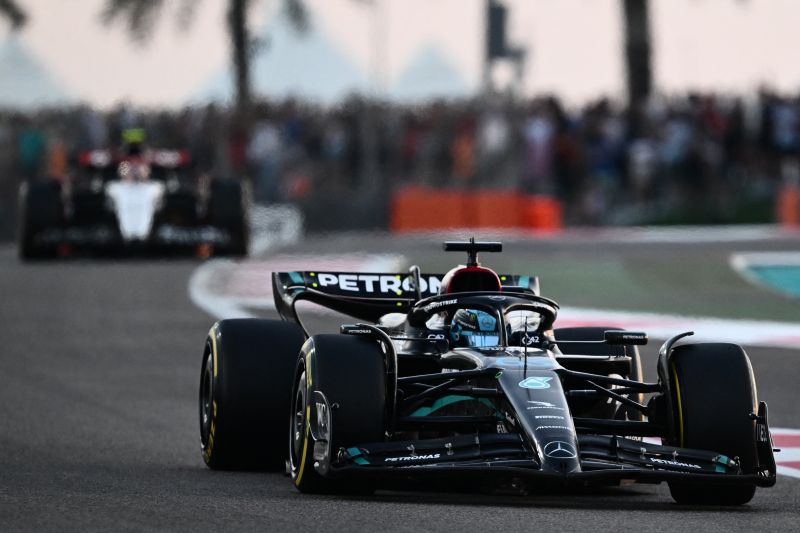 Tim Mercedes yakin miliki peluang tinggi hadapi Red Bull di 2024 Tim Mercedes yakin miliki peluang tinggi hadapi Red Bull di 2024