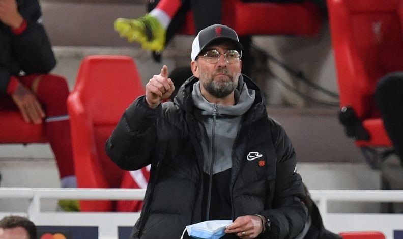 Klopp waspadai kebangkitan Chelsea dari beberapa laga terakhir
