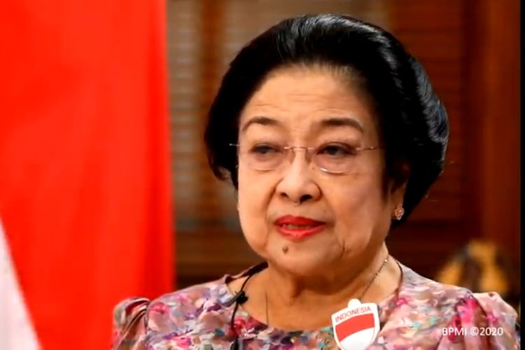 23 Januari 1947: Megawati Soekarnoputri, perjalanan politik putri bangsa 23 Januari 1947: Megawati Soekarnoputri, perjalanan politik putri bangsa