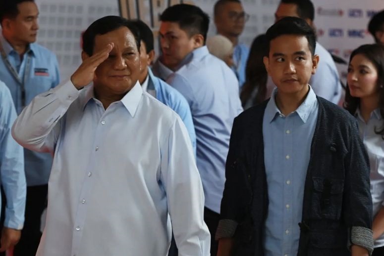 Kampanye hari ke-44, Prabowo di Jakarta, Gibran ke Banyuwangi Kampanye hari ke-44, Prabowo di Jakarta, Gibran ke Banyuwangi