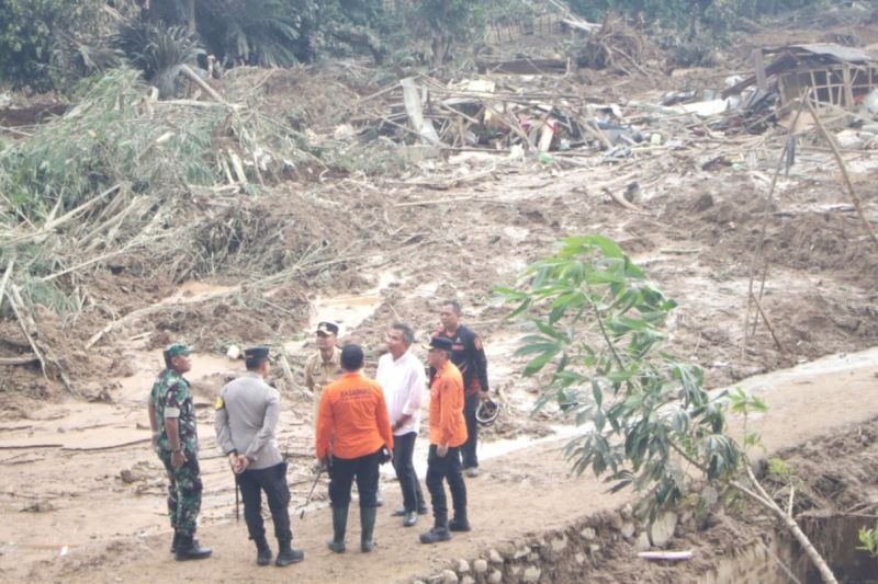 Evakuasi korban Subang selesai masuk tahap rehabilitasi Evakuasi korban Subang selesai masuk tahap rehabilitasi