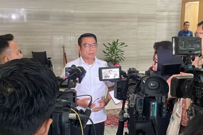 Moeldoko tegaskan Pemerintah tetap lanjutkan program bantuan sosial Moeldoko tegaskan Pemerintah tetap lanjutkan program bantuan sosial