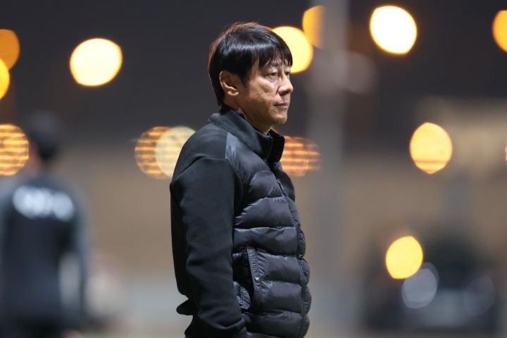 STY umumkan 26 skuad final Indonesia di Piala Asia 2023 Qatar