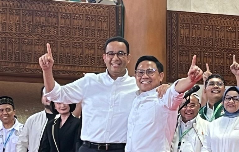 Muhaimin sering sebut etika lingkungan dalam debat cawapres Muhaimin sering sebut etika lingkungan dalam debat cawapres