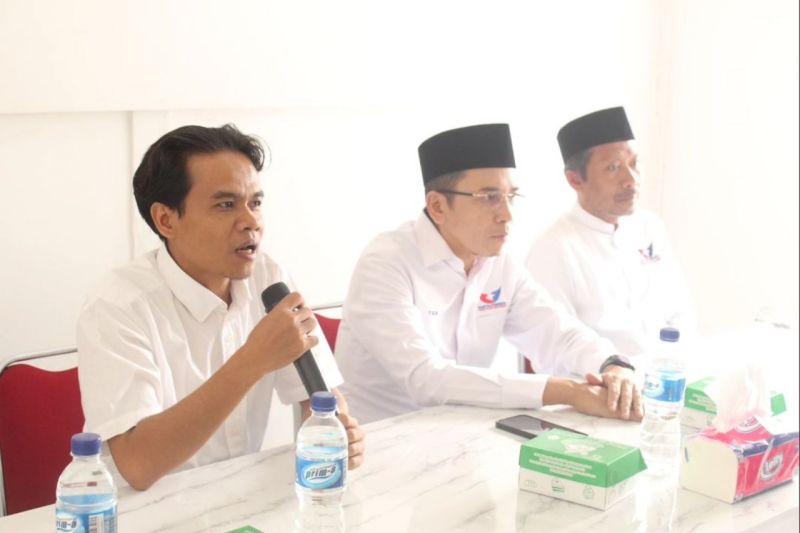 Perindo tanggapi Zulkieflimansyah soal survei Ganjar-Mahfud di NTB Perindo tanggapi Zulkieflimansyah soal survei Ganjar-Mahfud di NTB