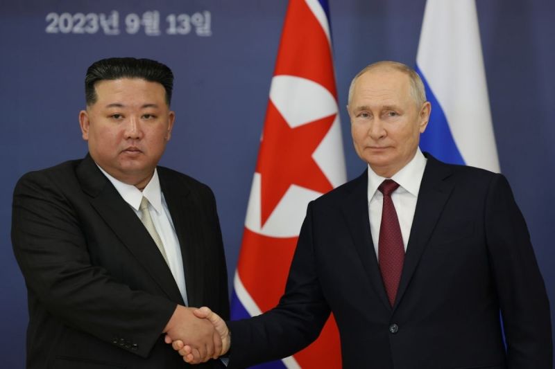 Putin akan kunjungi Pyongyang secepatnya