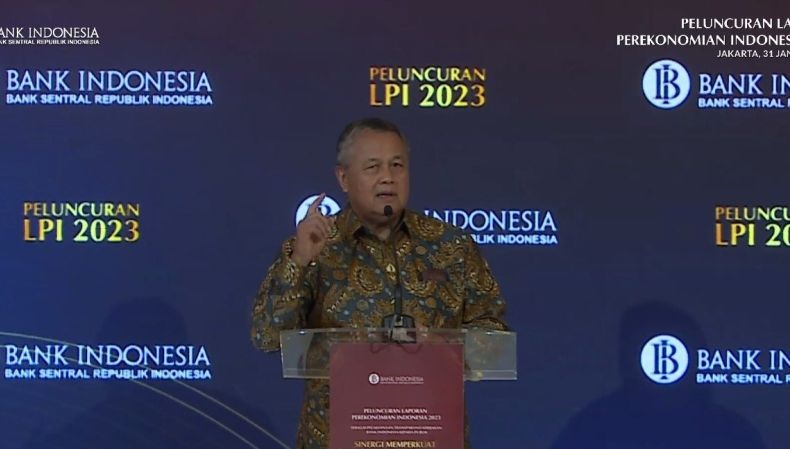 BI sebut ekonomi Indonesia 2023 jadi salah satu yang terbaik di dunia BI sebut ekonomi Indonesia 2023 jadi salah satu yang terbaik di dunia