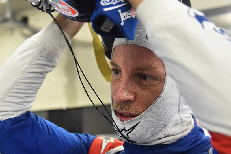 Button masih berambisi raih gelar juara Le Mans 24 Jam Button masih berambisi raih gelar juara Le Mans 24 Jam
