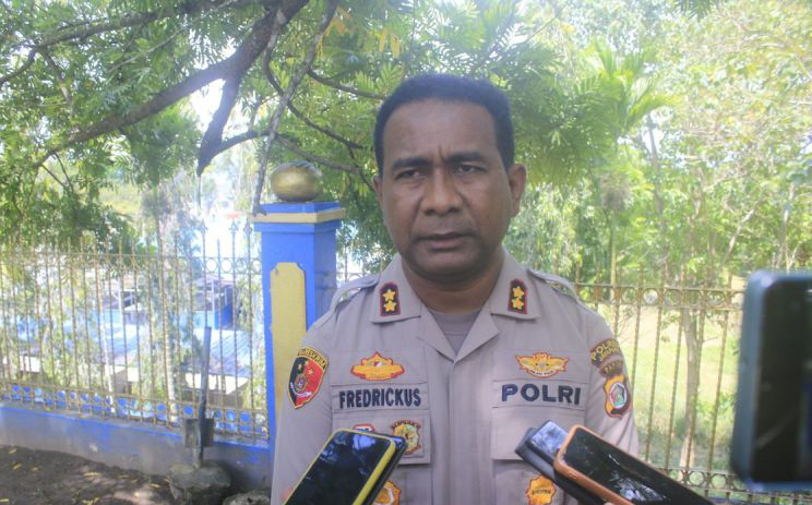 Polres Jayapura intensifkan pengamanan jelang Pemilu 2024