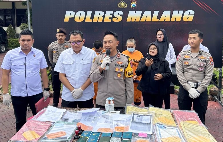 Polisi bongkar kasus TPPO pengiriman tenaga kerja ke luar negeri