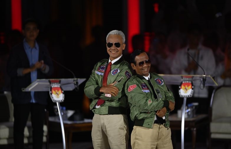 Kampanye hari ke-42, Ganjar di Jakarta dan Mahfud ke Indramayu Kampanye hari ke-42, Ganjar di Jakarta dan Mahfud ke Indramayu