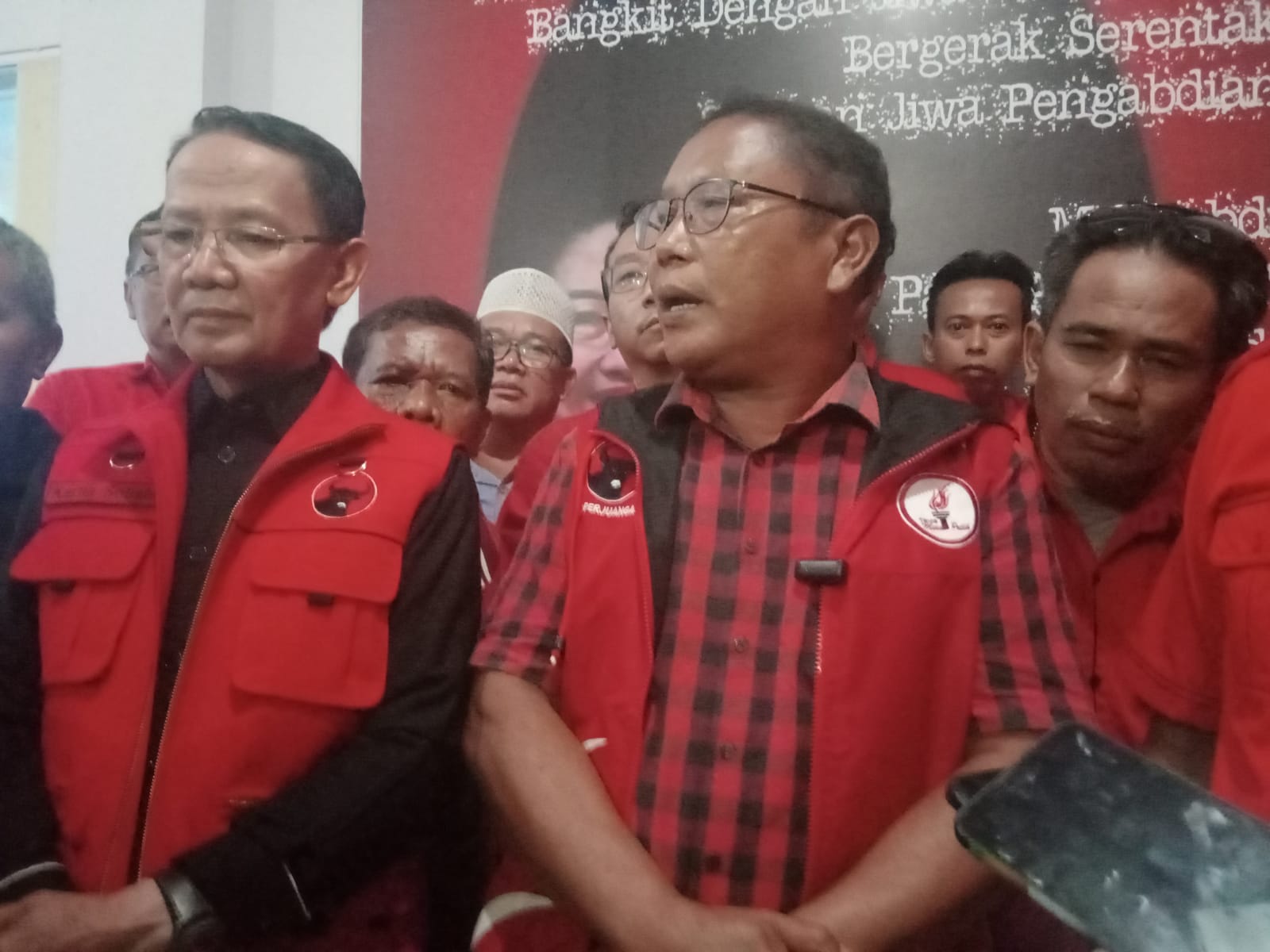 DPC TMP Majalengka sebut 150 kader TMP hengkang dari PDIP, kebohongan publik DPC TMP Majalengka sebut 150 kader TMP hengkang dari PDIP, kebohongan publik