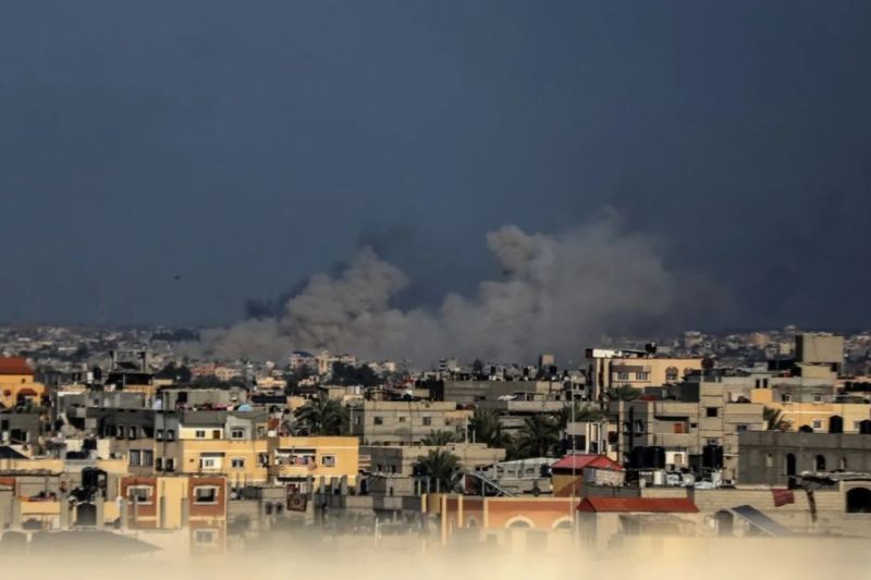 Besarnya jumlah korban sipil di Gaza menjadi sorotan Dewan Eropa Besarnya jumlah korban sipil di Gaza menjadi sorotan Dewan Eropa