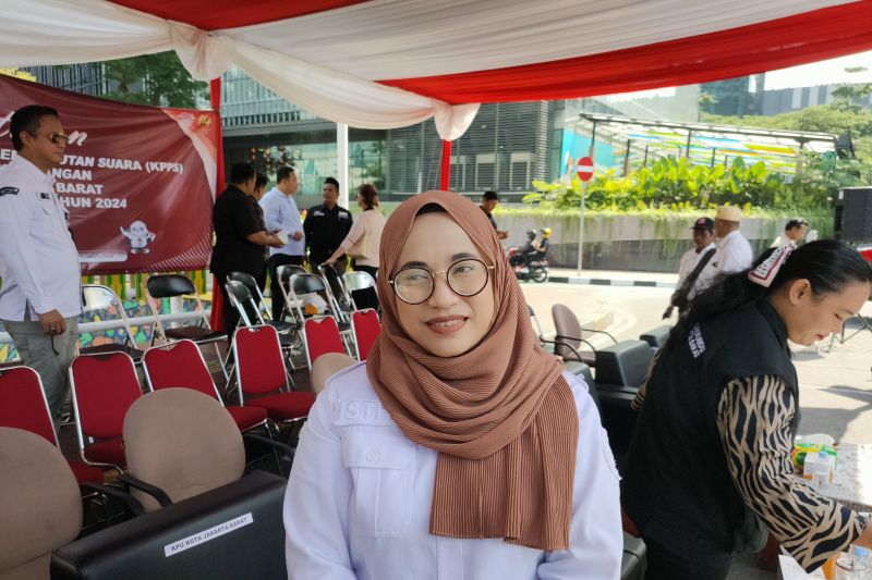KPU Jakbar rekrut petugas ketertiban TPS KPU Jakbar rekrut petugas ketertiban TPS