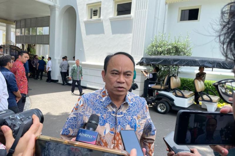 Menkominfo upayakan sistem Digital ID selesai secepatnya Menkominfo upayakan sistem Digital ID selesai secepatnya