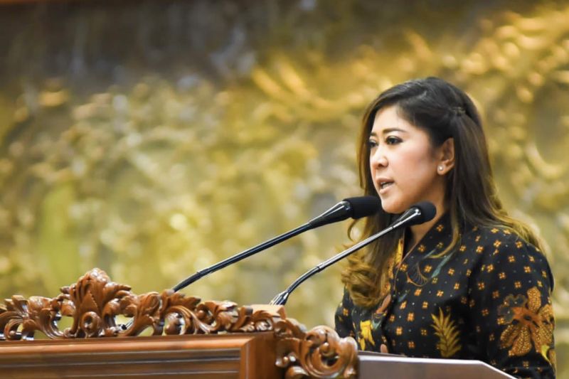 Komisi I apresiasi Menteri Pertahanan bawa misi kemanusiaan ke Gaza Komisi I apresiasi Menteri Pertahanan bawa misi kemanusiaan ke Gaza