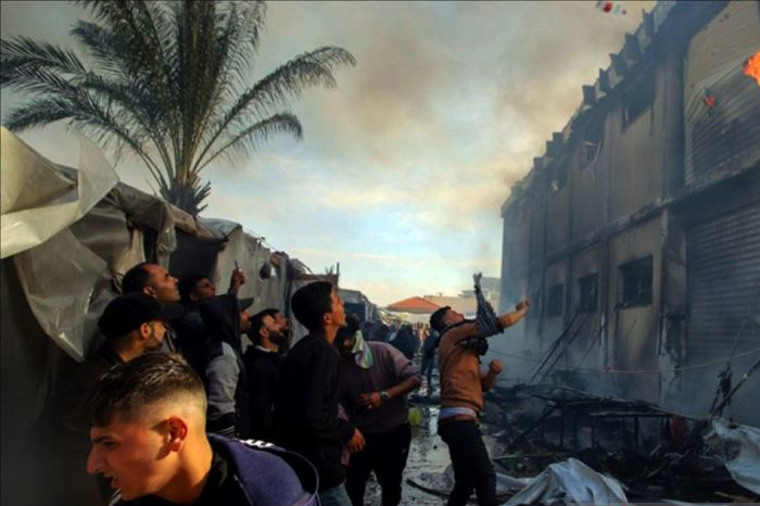Liga Arab peringatkan konsekuensi tangguhkan pendanaan untuk UNRWA Liga Arab peringatkan konsekuensi tangguhkan pendanaan untuk UNRWA