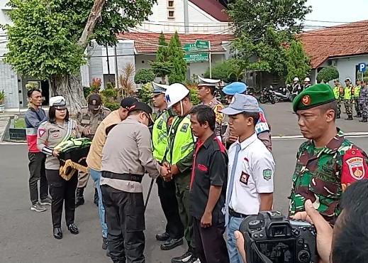 Deklarasi Jateng Zero Knalpot Brong untuk situasi kondusif jelang Pemilu 2024 Deklarasi Jateng Zero Knalpot Brong untuk situasi kondusif jelang Pemilu 2024