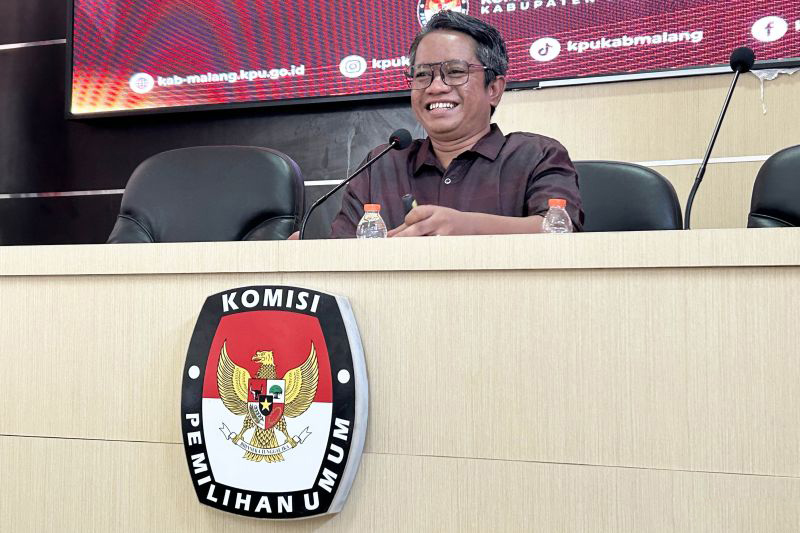 Distribusi logistik Pemilu di Malang ditargetkan rampung pada 12 Februari Distribusi logistik Pemilu di Malang ditargetkan rampung pada 12 Februari