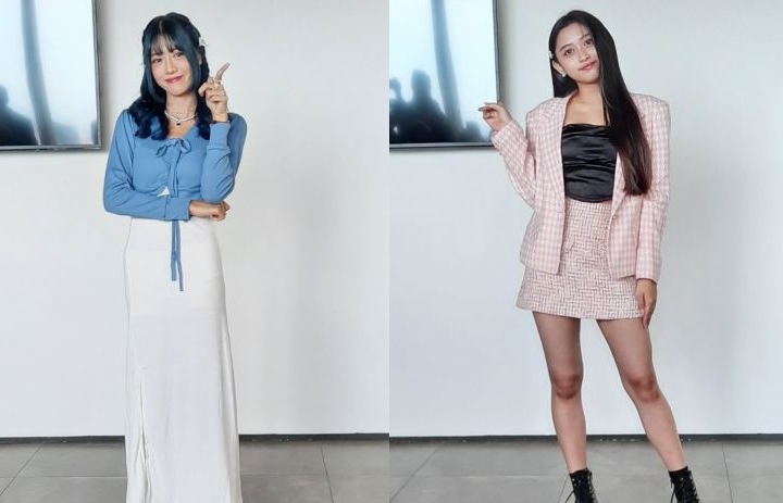 Dua mantan personel JKT48 berpartisipasi di CHUANG Asia: Thailand