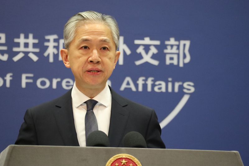 China sebut latihan perang AS-Filipina di Laut China Selatan sebagai tindakan provokatif China sebut latihan perang AS-Filipina di Laut China Selatan sebagai tindakan provokatif