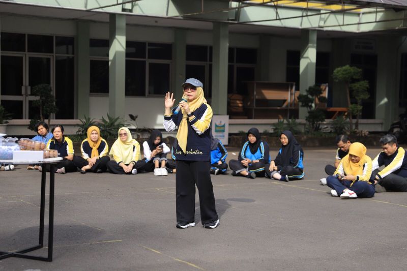 Dinkes Kota Tangerang sebut risiko stunting bisa diturunkan dengan konsumsi protein hewani Dinkes Kota Tangerang sebut risiko stunting bisa diturunkan dengan konsumsi protein hewani