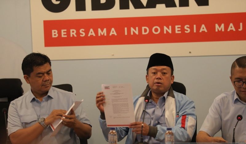 Khofifah jadi dewan pengarah dan jurkamnas TKN, SK berlaku 21 Januari Khofifah jadi dewan pengarah dan jurkamnas TKN, SK berlaku 21 Januari