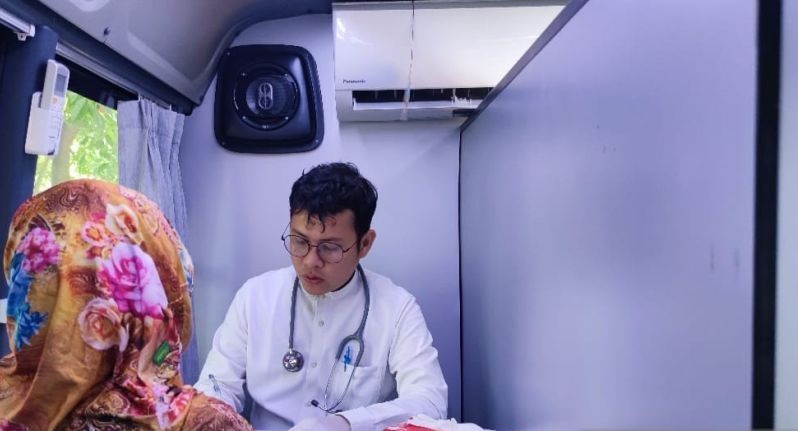 PT Timah layani kesehatan 4.371 warga miskin desa terpencil PT Timah layani kesehatan 4.371 warga miskin desa terpencil