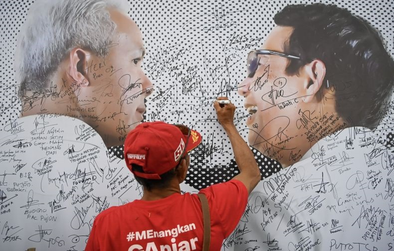 Kampanye hari ke-65, Ganjar ke Pontianak dan Mahfud ke Aceh Kampanye hari ke-65, Ganjar ke Pontianak dan Mahfud ke Aceh