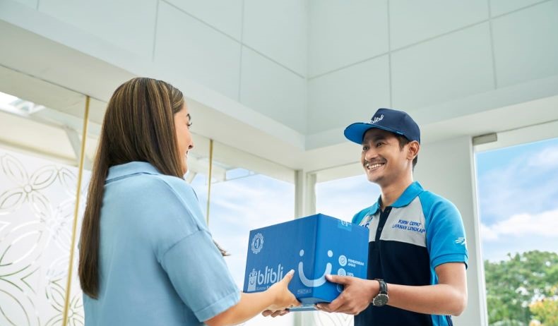 Gunakan AI, proses retur barang Blibli lebih cepat hampir 50 Gunakan AI, proses retur barang Blibli lebih cepat hampir 50