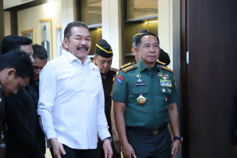 Pensiunan TNI dapat bantuan setelah kasus Asabri rampung Pensiunan TNI dapat bantuan setelah kasus Asabri rampung