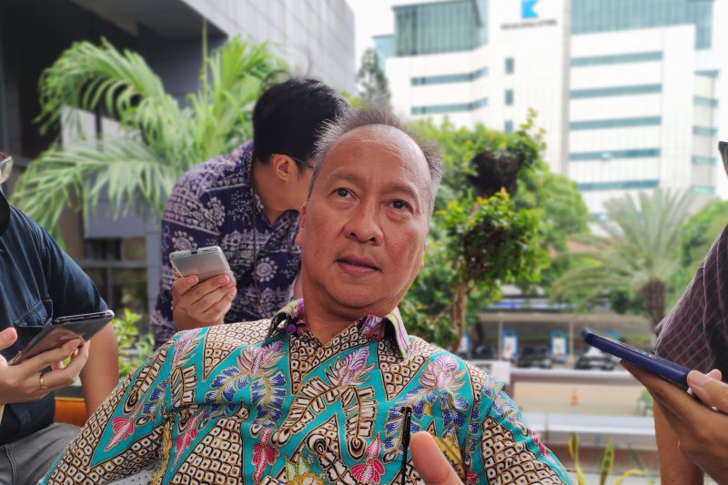Serapan subsidi motor listrik pada tahun 2023 mencapai 11 ribu unit Serapan subsidi motor listrik pada tahun 2023 mencapai 11 ribu unit