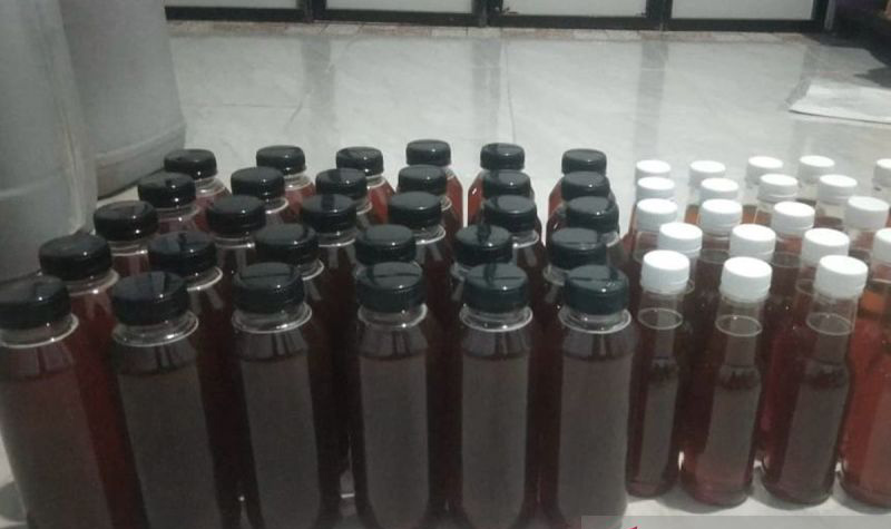 Harga madu hutan alami kenaikan dampak musim hujan