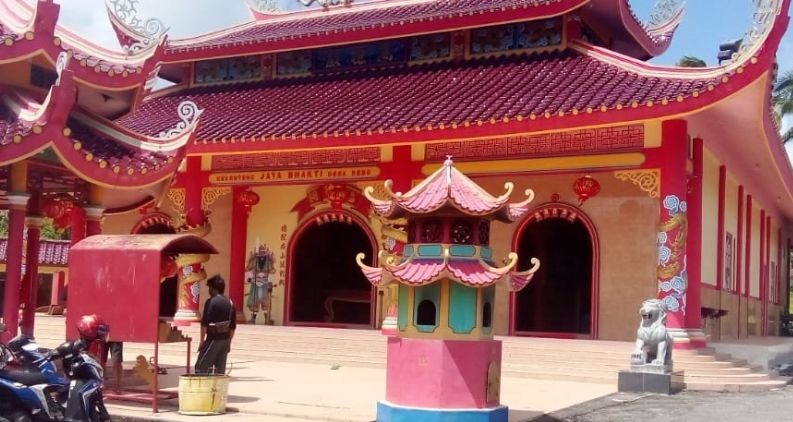 Etnis Tionghoa di Bangka bersihkan keleteng siap sambut Imlek Etnis Tionghoa di Bangka bersihkan keleteng siap sambut Imlek