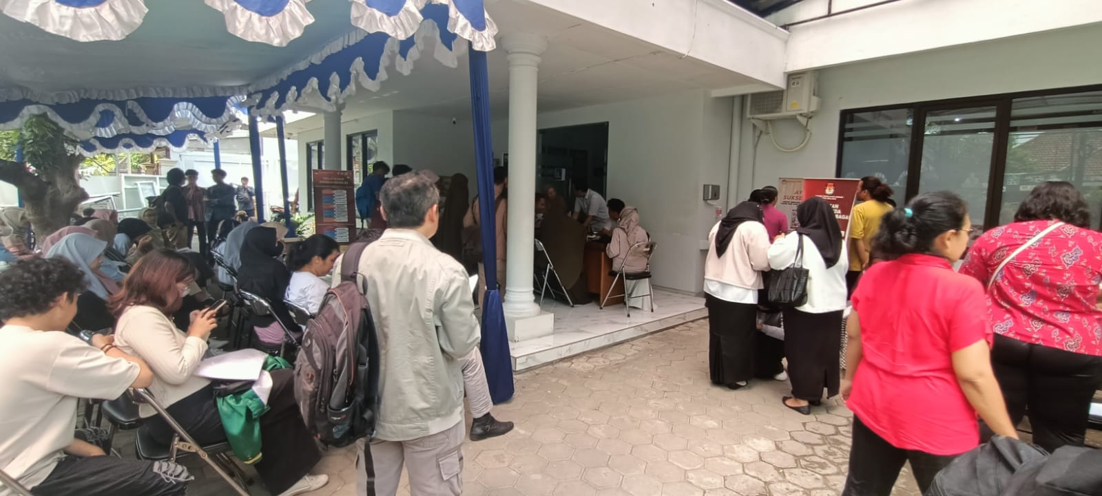 Tercatat 5 ribu orang ajukan pindah memilih di KPU Kota Malang Tercatat 5 ribu orang ajukan pindah memilih di KPU Kota Malang