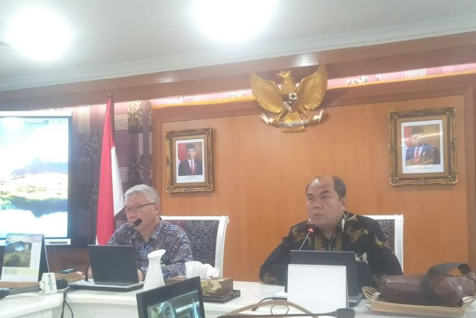 Kemensos bantah tudingan pernah terima suap dari SAP Kemensos bantah tudingan pernah terima suap dari SAP