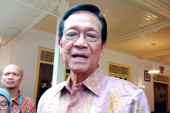 Sultan HB X bebaskan keluarganya tentukan pilihan capres