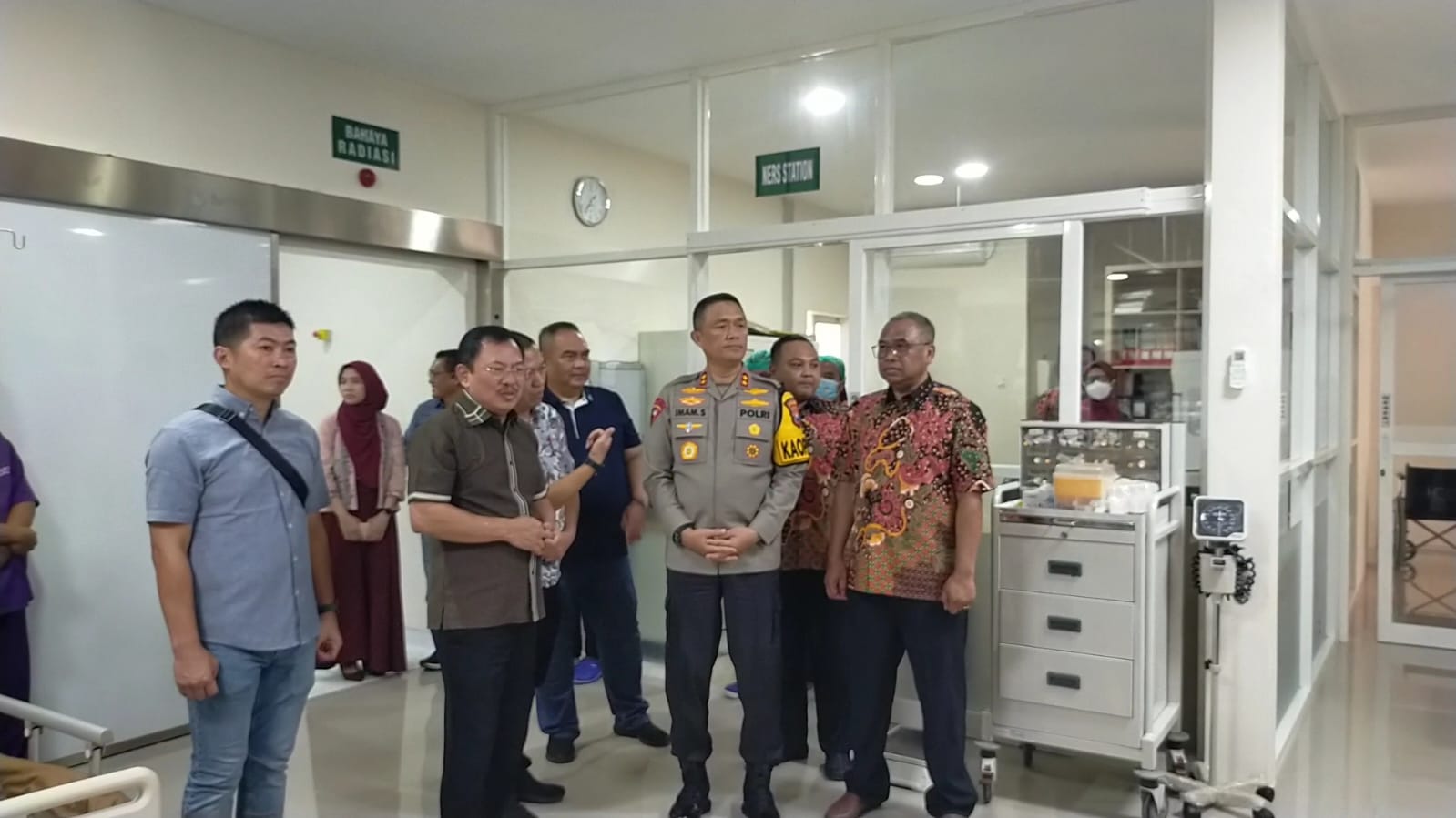 RS Bhayangkara Polda Jatim miliki layanan DSA RS Bhayangkara Polda Jatim miliki layanan DSA