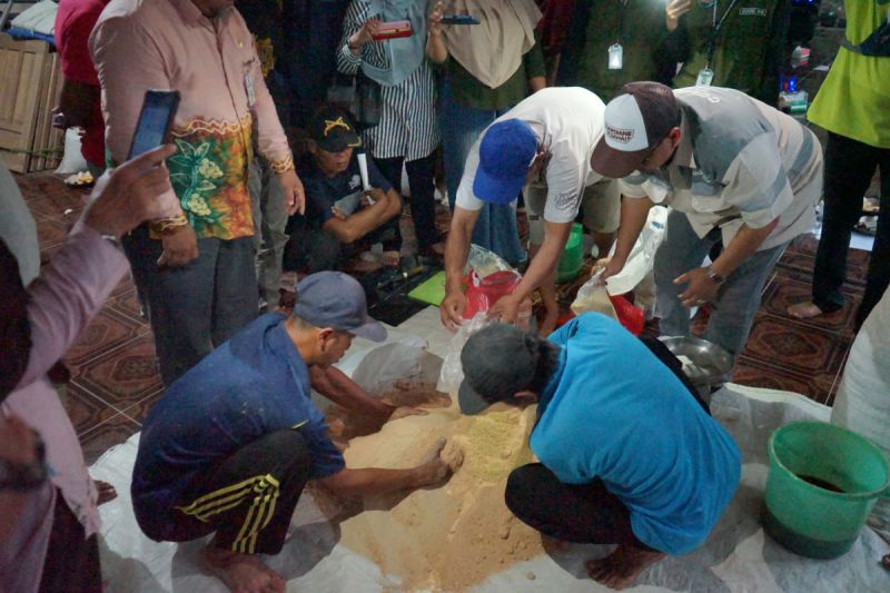 Bulog Samarinda salurkan 2.515 ton jagung pakan ternak Bulog Samarinda salurkan 2.515 ton jagung pakan ternak