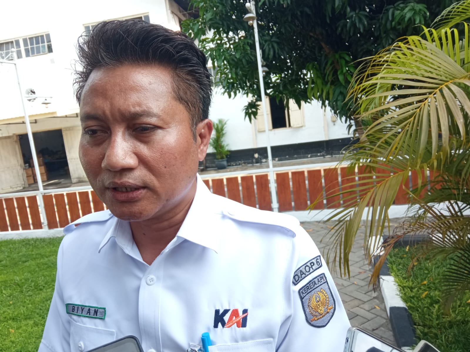 KAI Daop 6 Yogyakarta berlakukan rekayasa pola operasi KA ke dan dari Bandung KAI Daop 6 Yogyakarta berlakukan rekayasa pola operasi KA ke dan dari Bandung