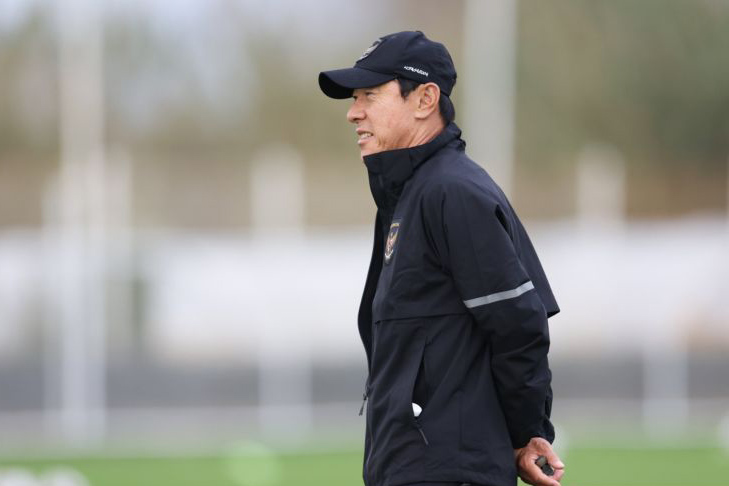 Suporter diminta bersabar soal perkembangan Timnas Indonesia