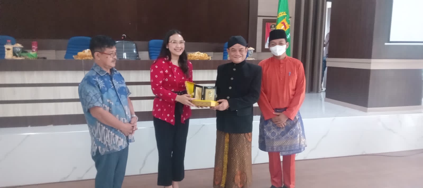 DPRD Sumut kunjungi Langkat, bahas perlindungan dan pelestarian budaya DPRD Sumut kunjungi Langkat, bahas perlindungan dan pelestarian budaya