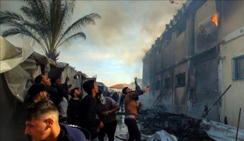 Dunia harus sadar ajakan Israel akan perparah kelaparan di Gaza